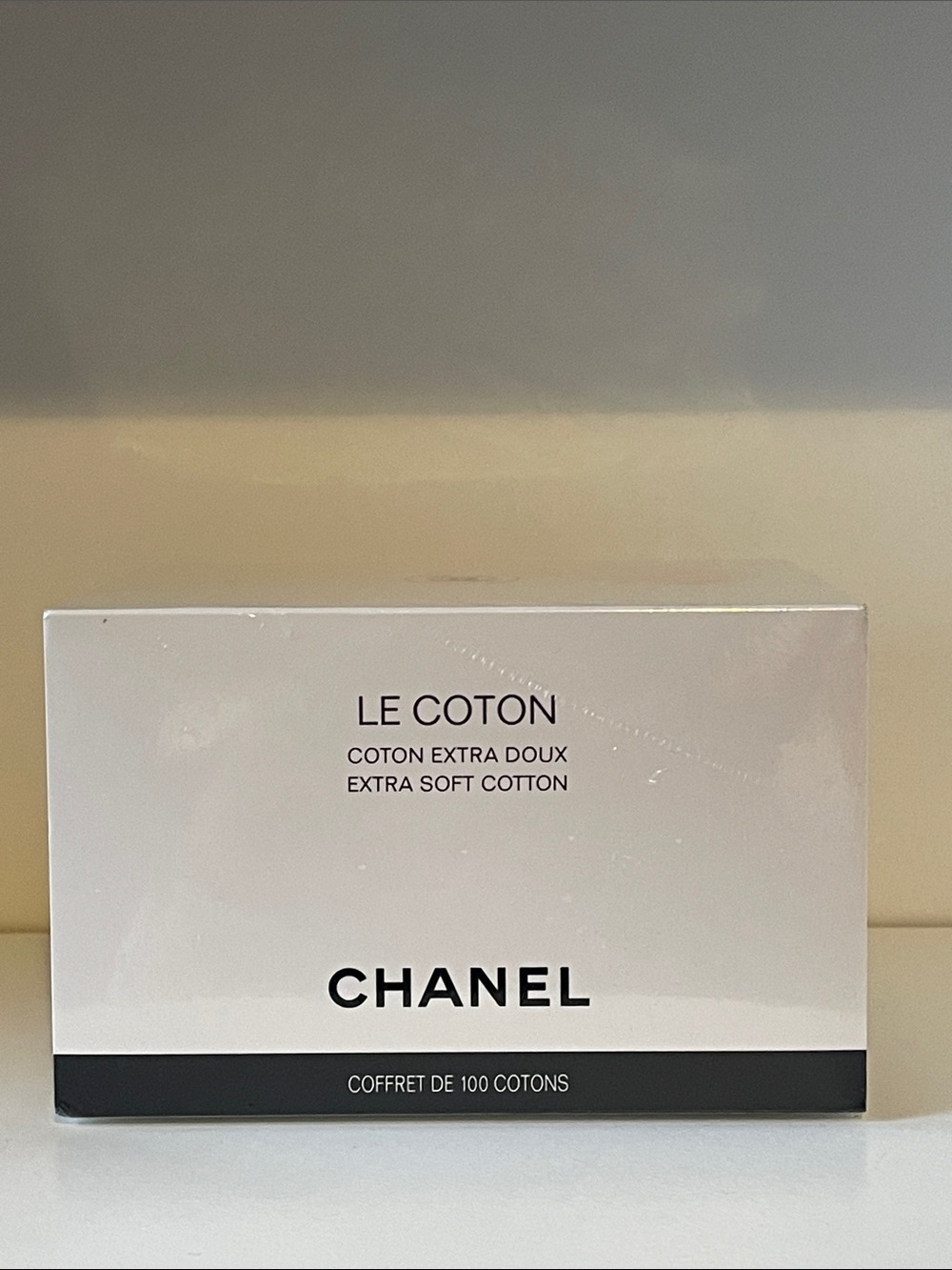 CHANEL Le Coton Extra Soft Cotton Pads - White - Picture 4 of 9